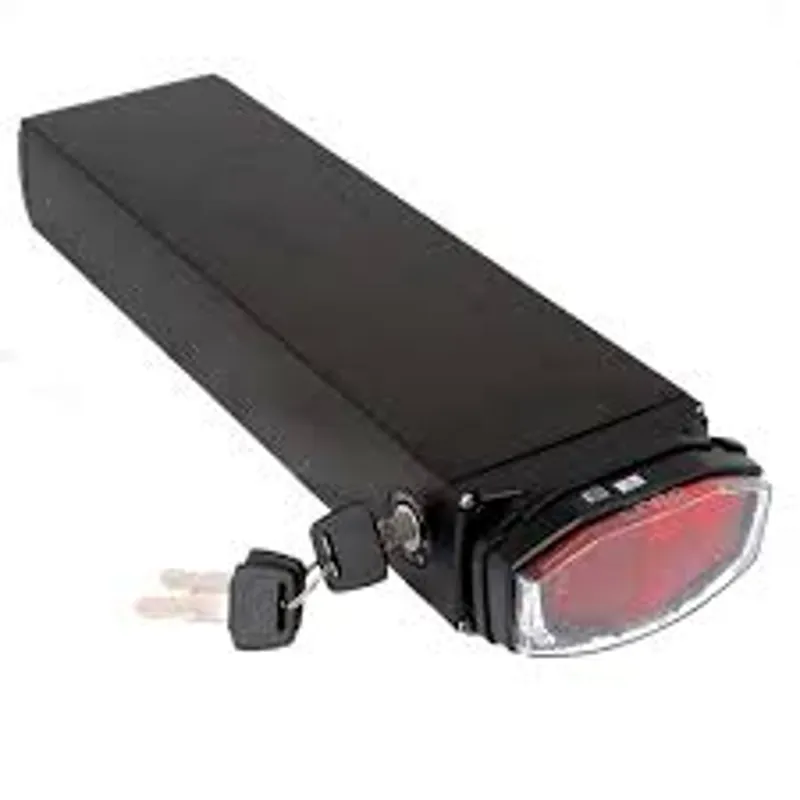 Promovec e-Bike Battery - Li-ion 36v 475wh - Untested 